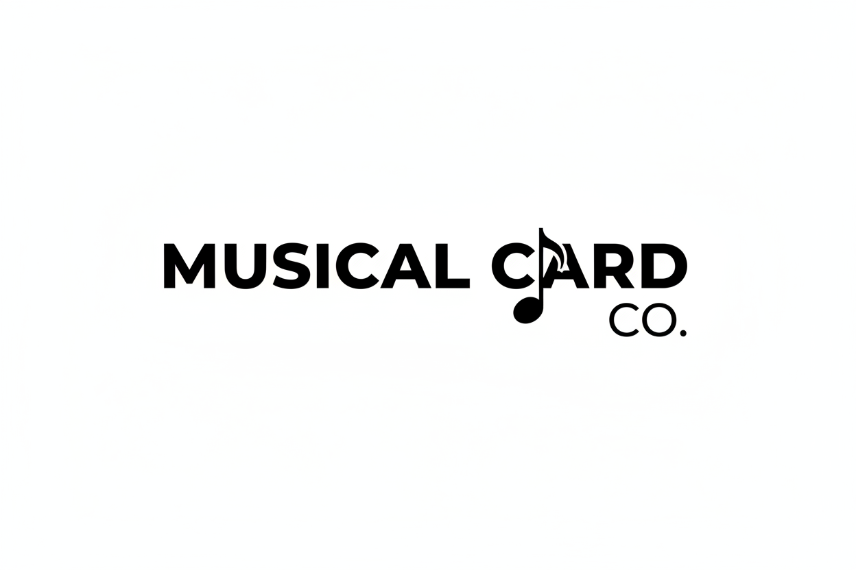 The Musical Card Company.co.uk