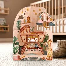 Swing Cards - Baby Celebration