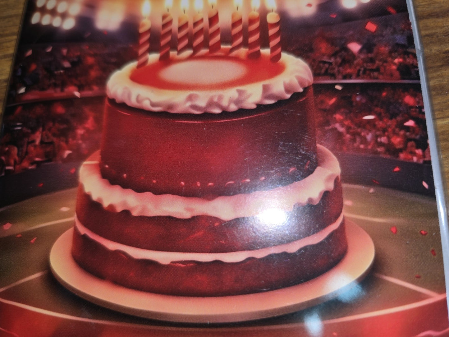 Musical Birthday Card Football Fan  Replaceable  Battery as per 2027 EU Regs